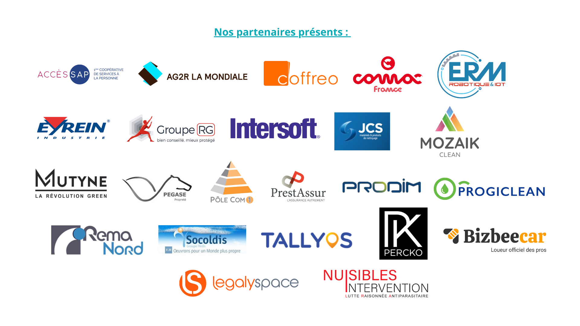 Partenaires AG FEP HDFN 2025