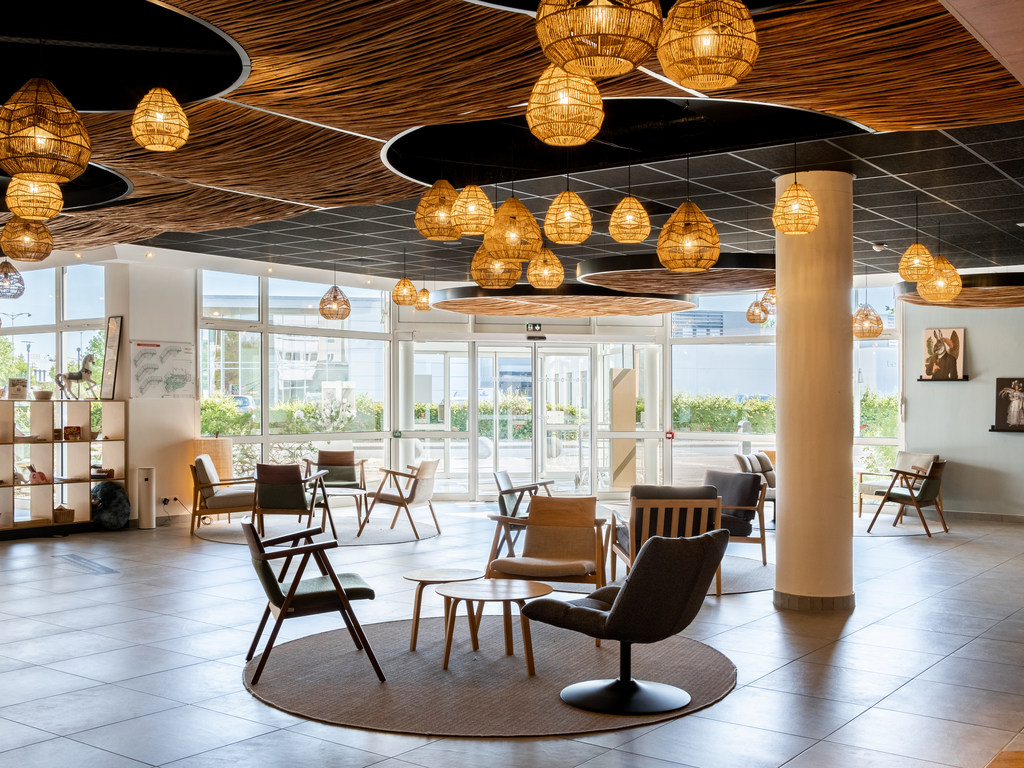 MERCURE Compiègne Sud