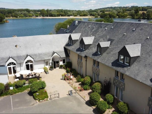 EDEN PARK - HOTEL DU LAC