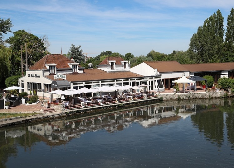 Le Pré Porus